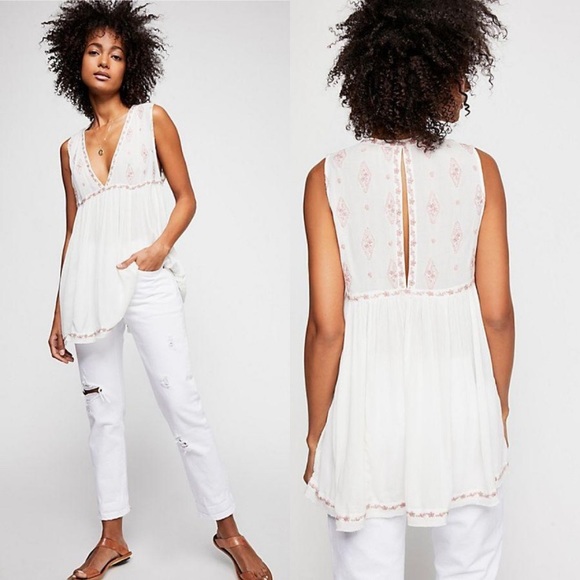 FREE PEOPLE DRESS - Picture 1 of 9